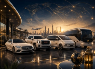 Transportation by ETS - Excel Travel Solutions