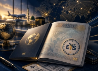 Visa assistance by ETS - Excel Travel Solutions